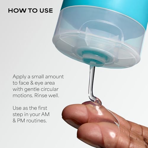 CLEAR Pore Normalizing Acne Facial Cleanser