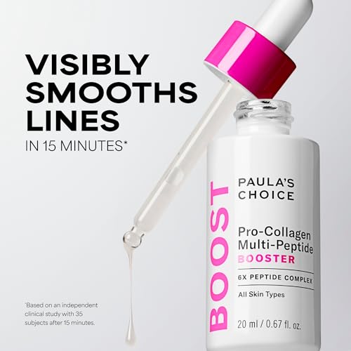 Pro-Collagen Multi-Peptide Booster Face Serum