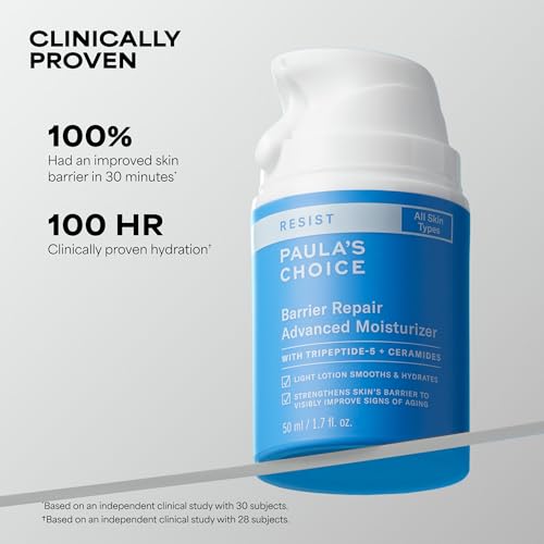 RESIST Barrier Repair Advanced Face Moisturizer