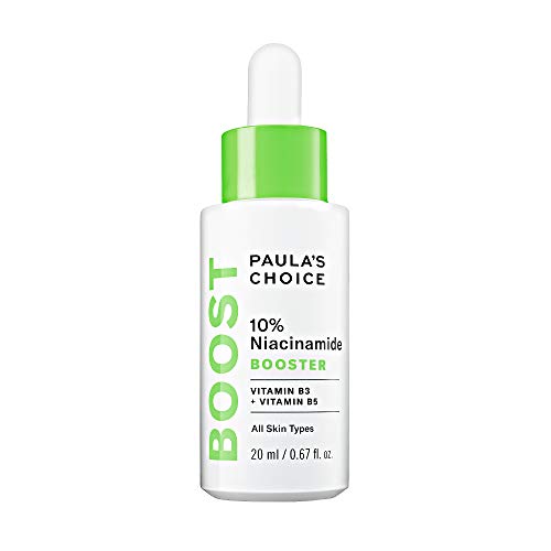 BOOST 10% Niacinamide Face Serum Booster