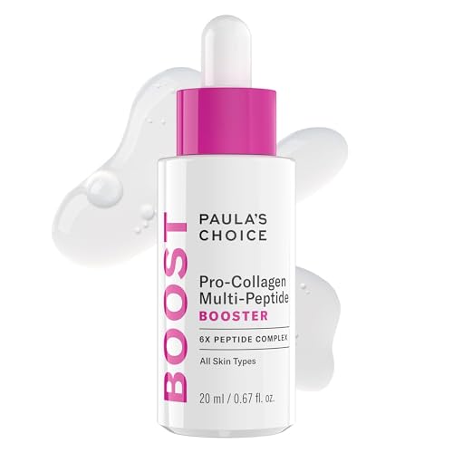 Pro-Collagen Multi-Peptide Booster Face Serum