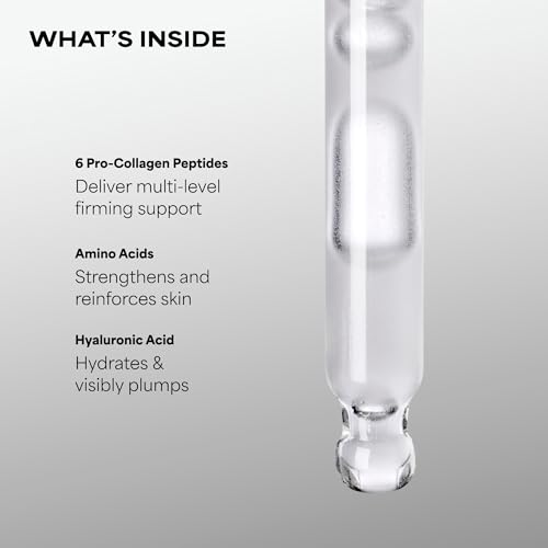 Pro-Collagen Multi-Peptide Booster Face Serum