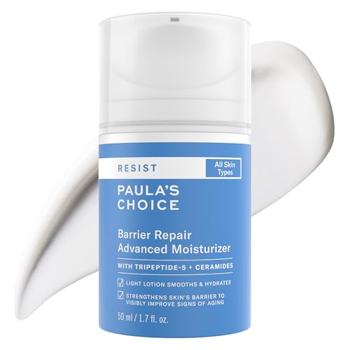 RESIST Barrier Repair Advanced Face Moisturizer