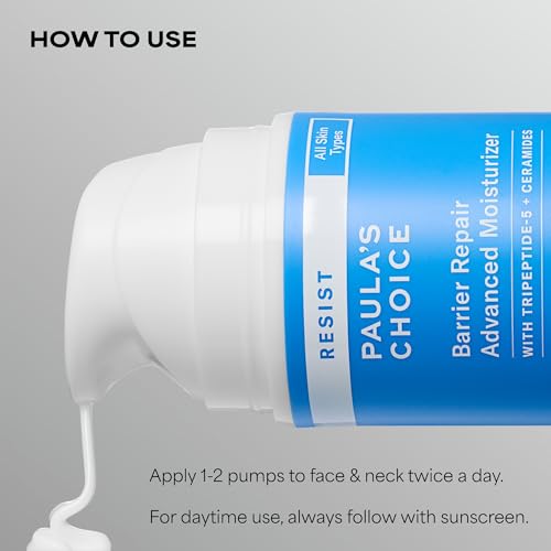RESIST Barrier Repair Advanced Face Moisturizer
