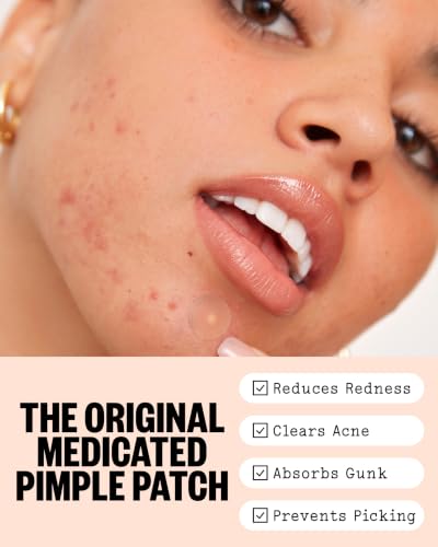 Acne Healing Dots Medicated Hydrocolloid 40 ct
