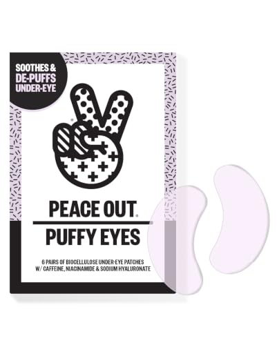 Puffy Eyes Hydrating Under Eye Patches