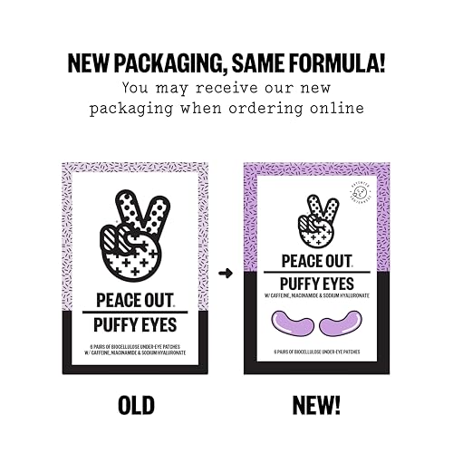 Puffy Eyes Hydrating Under Eye Patches