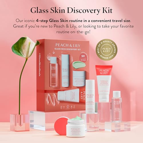 Glass Skin Discovery Kit (4 Products) - 1 Cleanser