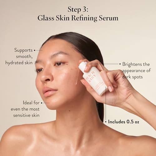 Glass Skin Discovery Kit (4 Products) - 1 Cleanser
