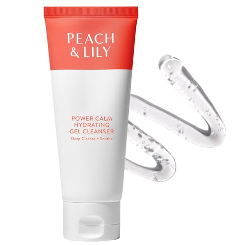 Power Calm Hydrating Gel Cleanser (
