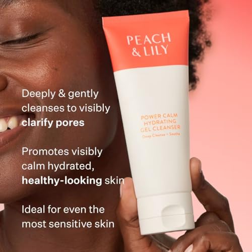 Power Calm Hydrating Gel Cleanser (
