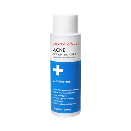 Acne Exfoliating Toner 2% Salicylic Acid