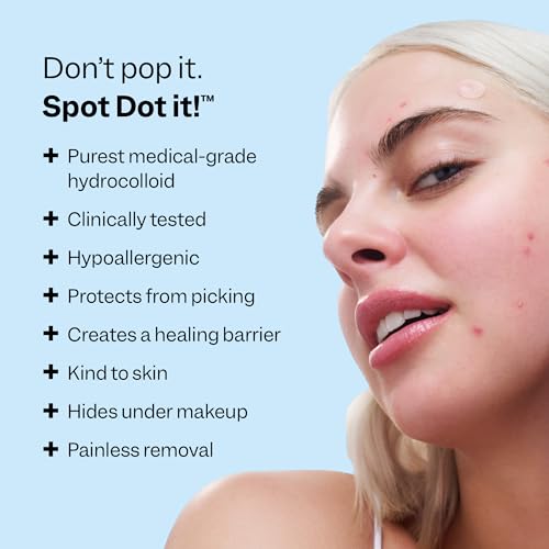 Acne Spot Dots 60 ct