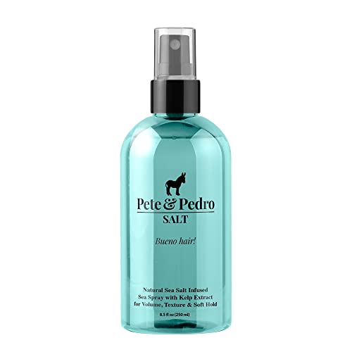 Natural Sea Salt Spray