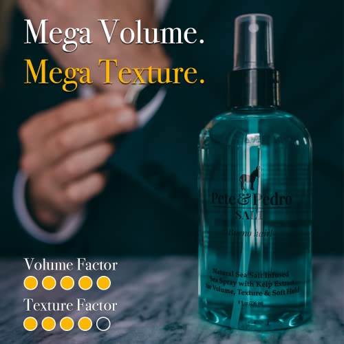 Natural Sea Salt Spray