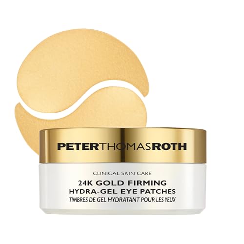 24K Gold Firming Hydra-Gel Eye Patches