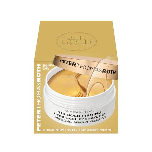 24K Gold Firming Hydra-Gel Eye Patches
