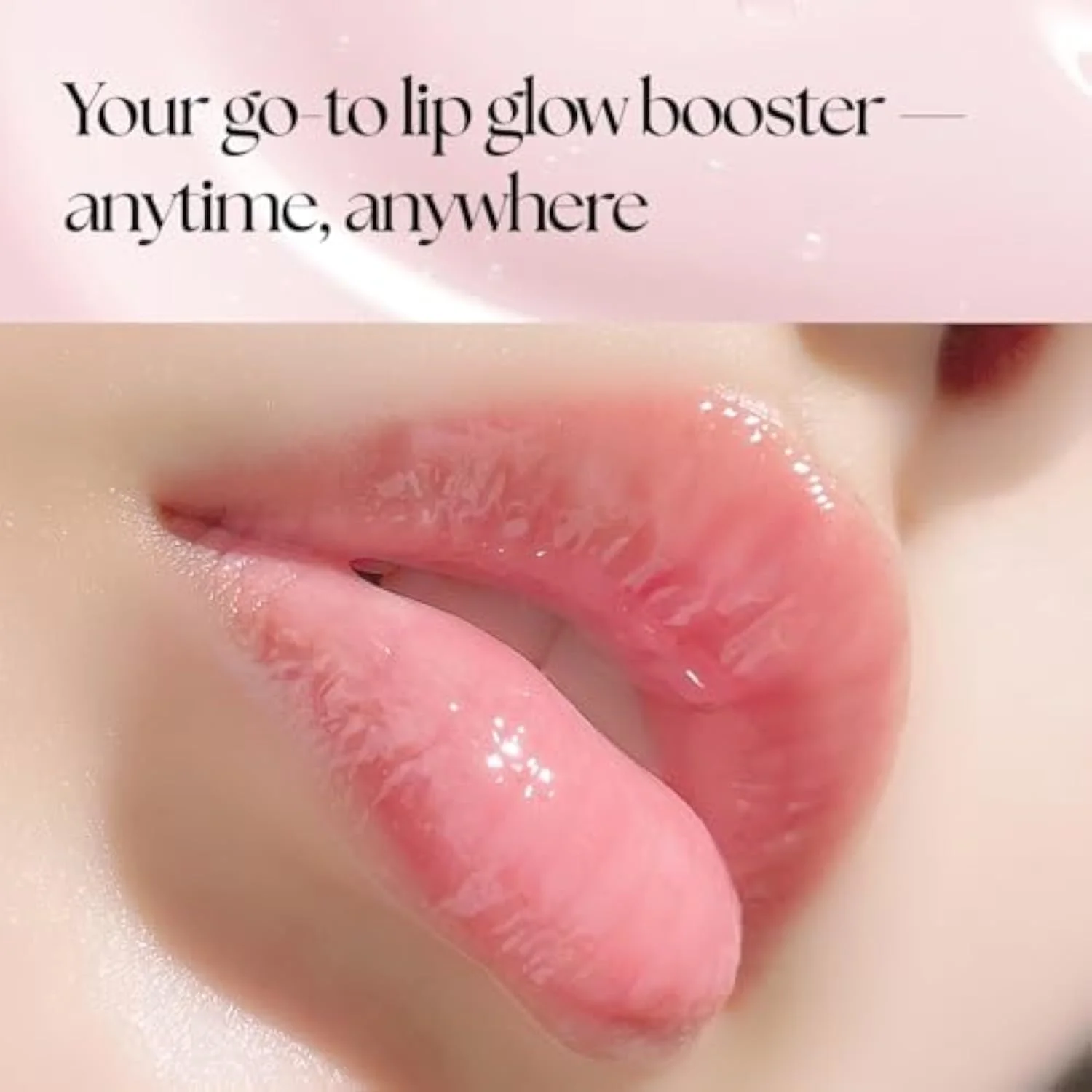 Lip Oil Super Volume 0.10 Oz | Plumping, Moisturizing, Glass Lips, Plump Lip Oil with Herbal Ingredients, Revitalizing, Volumizing, Nourishing Lips, Non-sticky, Non-artifi