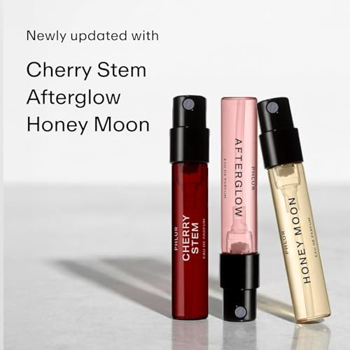 Fragrance Discovery Set (2026) - 8pc Perfume Sample Set