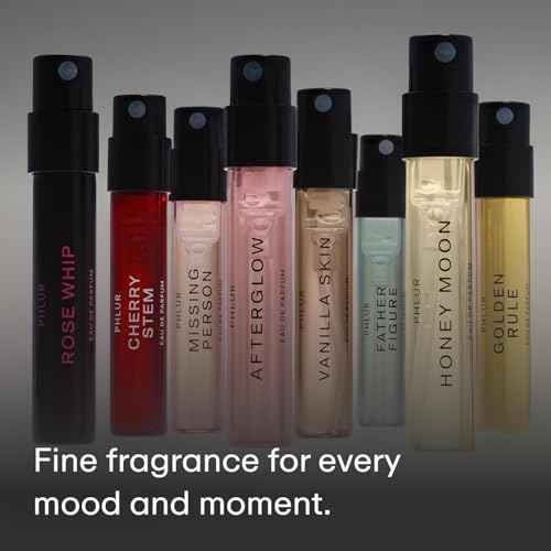 Fragrance Discovery Set (2026) - 8pc Perfume Sample Set