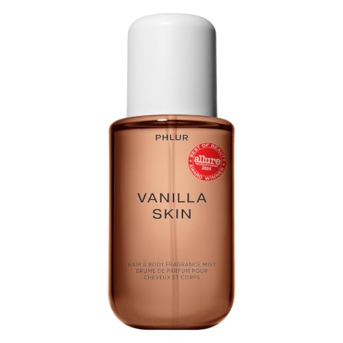 Vanilla Skin Body Mist