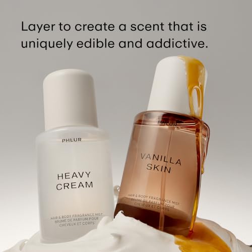 Vanilla Skin Body Mist