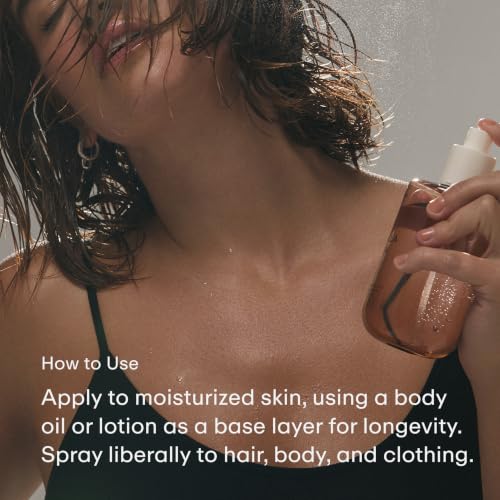 Vanilla Skin Body Mist