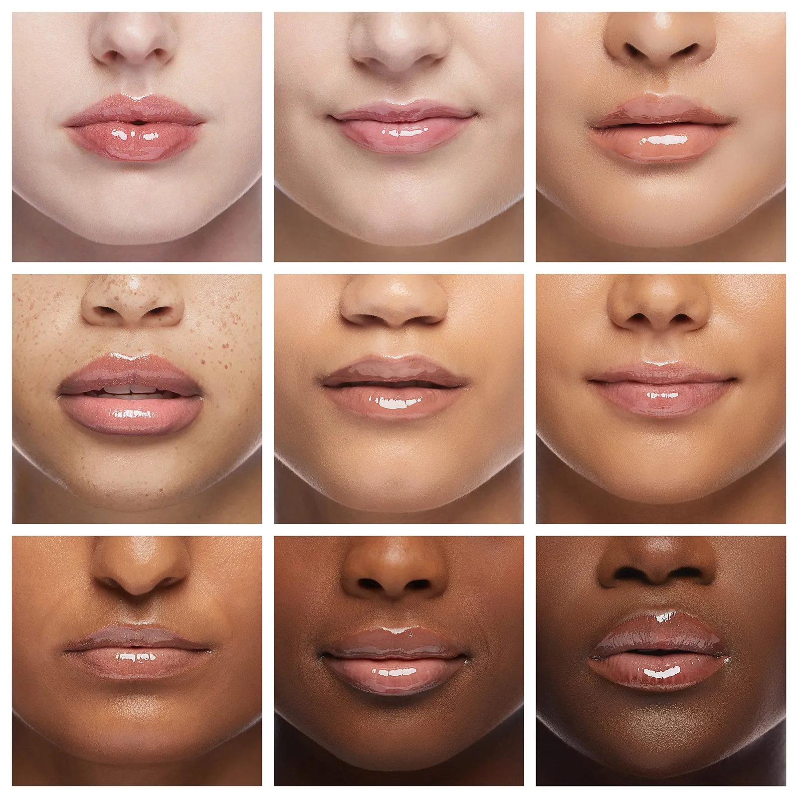 Diamond Lip Plumper Gloss