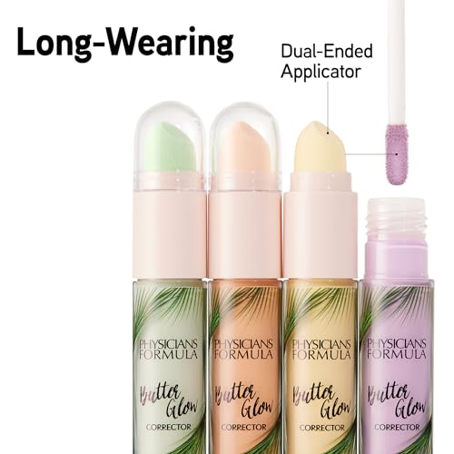 Butter Glow Corrector Green