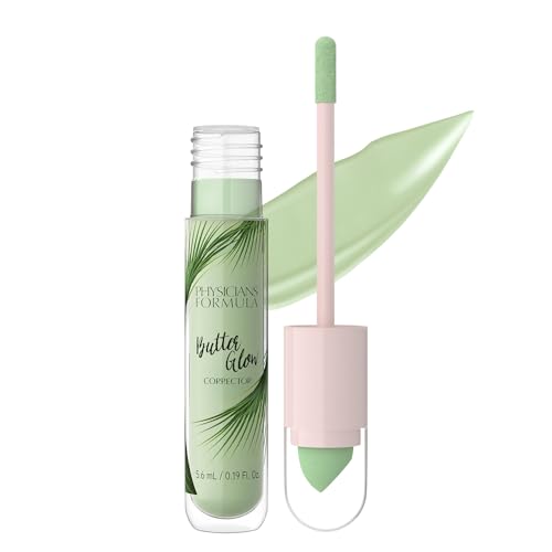 Butter Glow Corrector Green