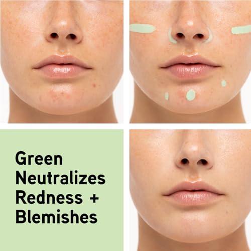 Butter Glow Corrector Green