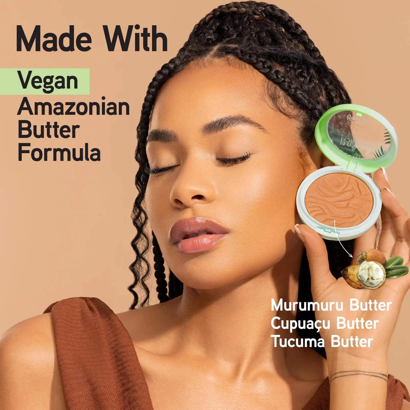 Murumuru Butter Bronzer