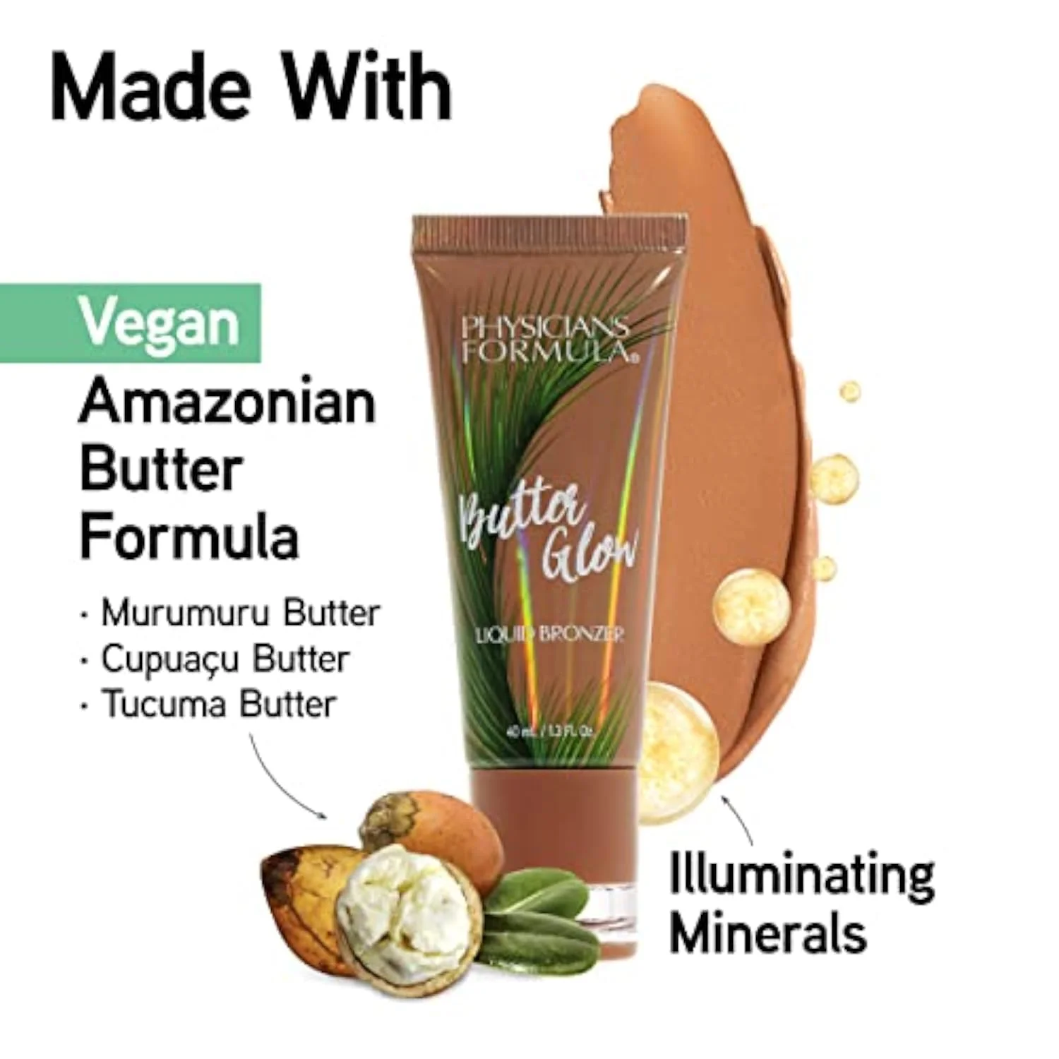 Butter Glow Liquid Bronzer