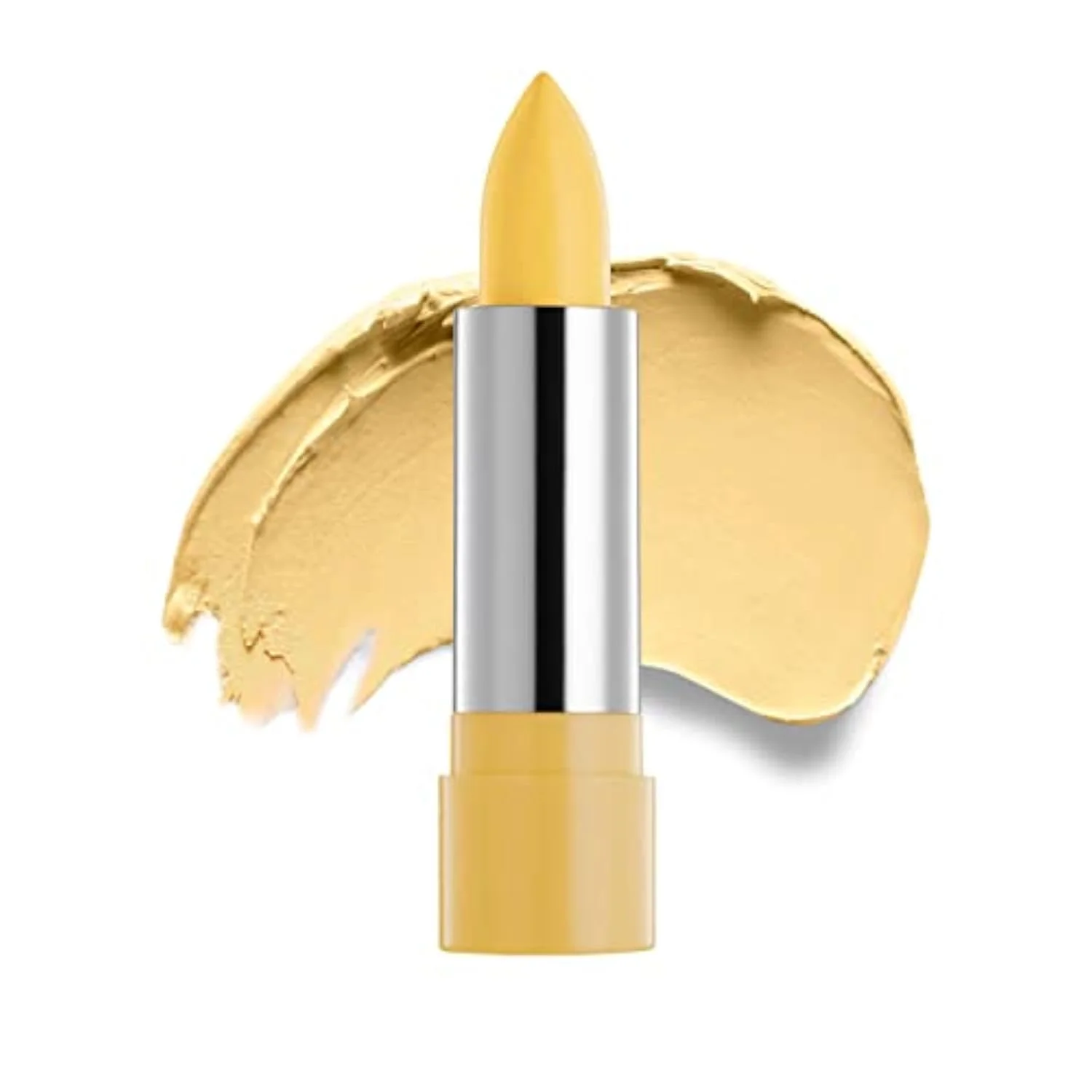 Gentle Cover Concealer Stick, Yellow For Blemishes, Under-Eye Circles & Skin Imperfections
