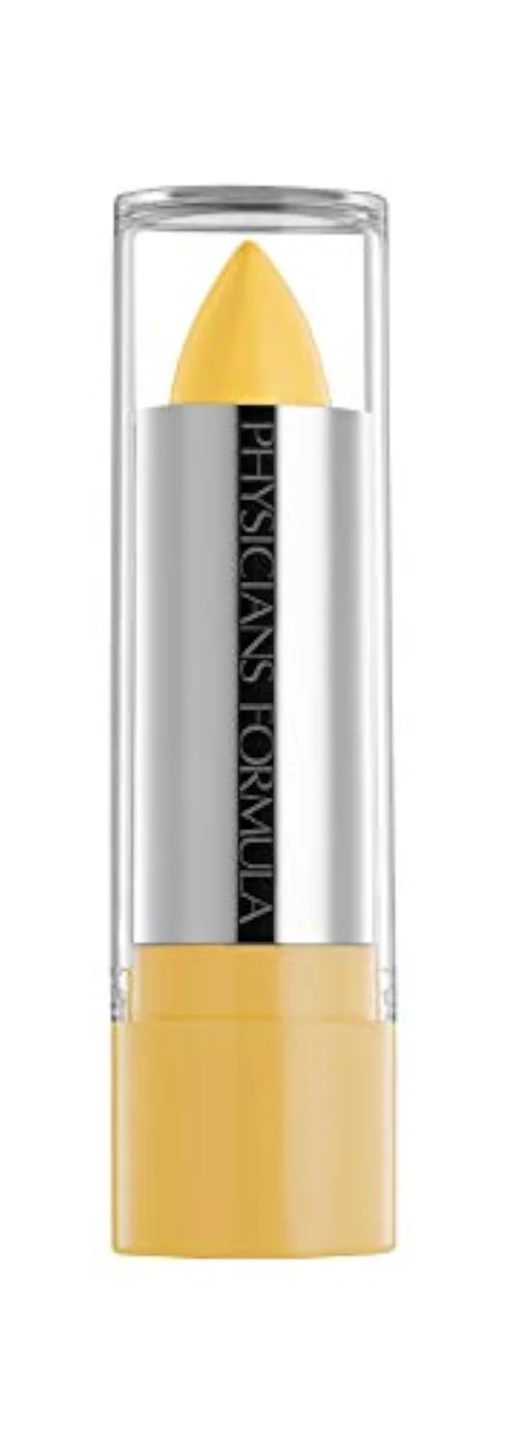 Gentle Cover Concealer Stick, Yellow For Blemishes, Under-Eye Circles & Skin Imperfections