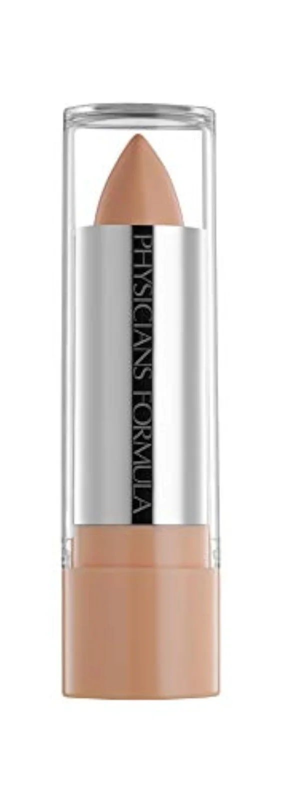 Gentle Full Coverage Concealer, Light Cover Concealer Stick, Eyes, Face, Dermatologist Tested (Packaging May Vary)