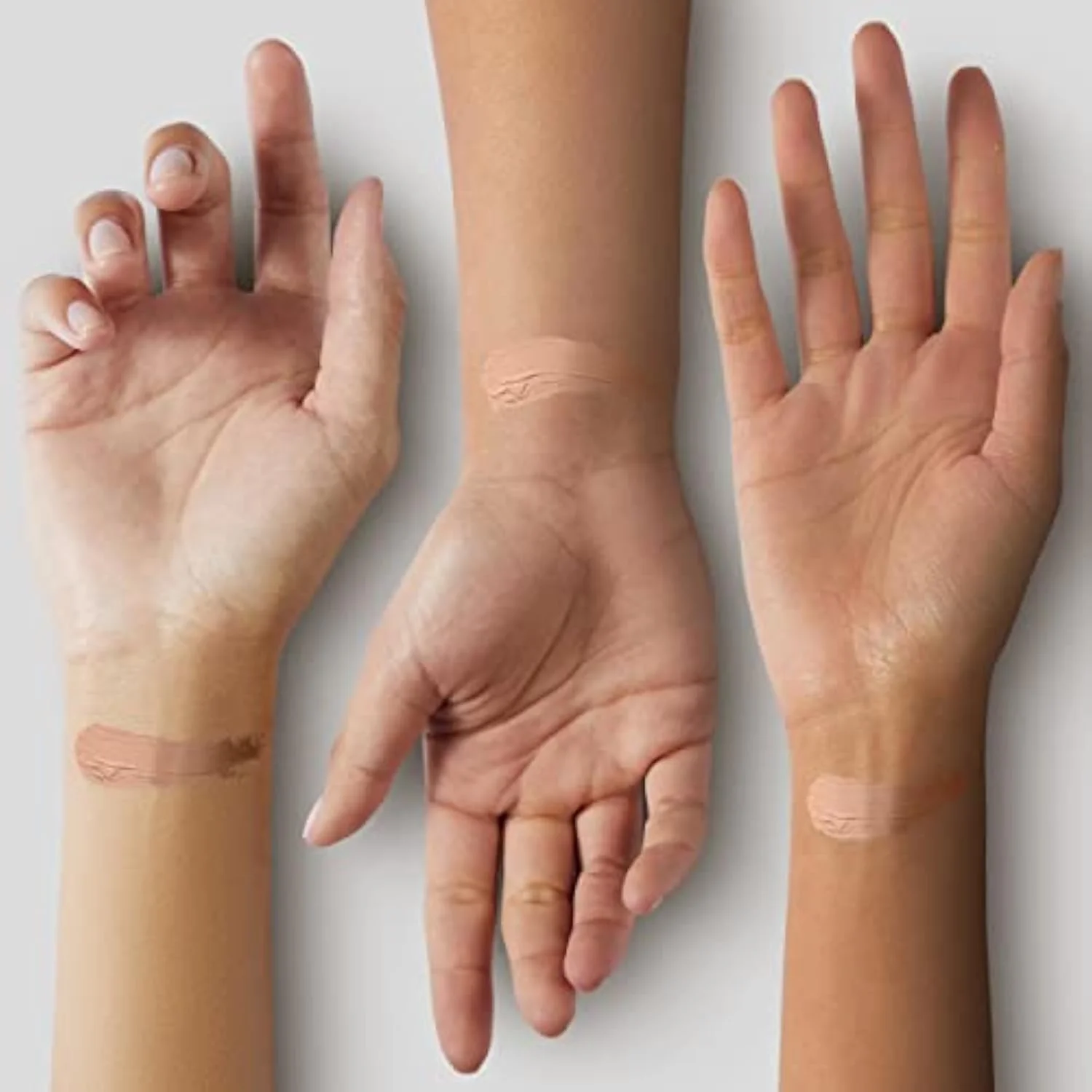 Gentle Full Coverage Concealer, Light Cover Concealer Stick, Eyes, Face, Dermatologist Tested (Packaging May Vary)