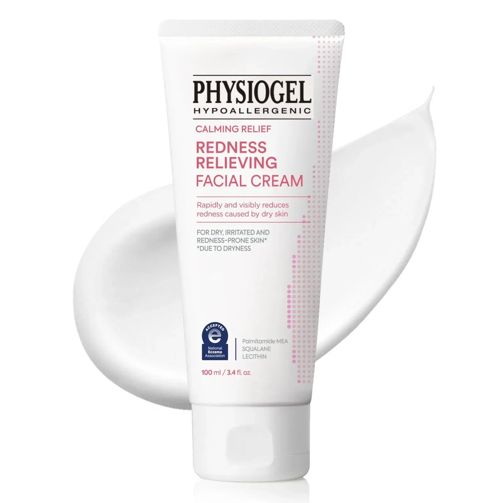 Redness Reducing Cream – Ceramide Moisturizer for Dry, Sensitive & Redness-Prone Skin