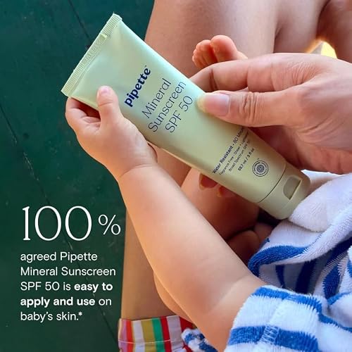 Fragrance Free Mineral Sunscreen SPF 50 Lotion