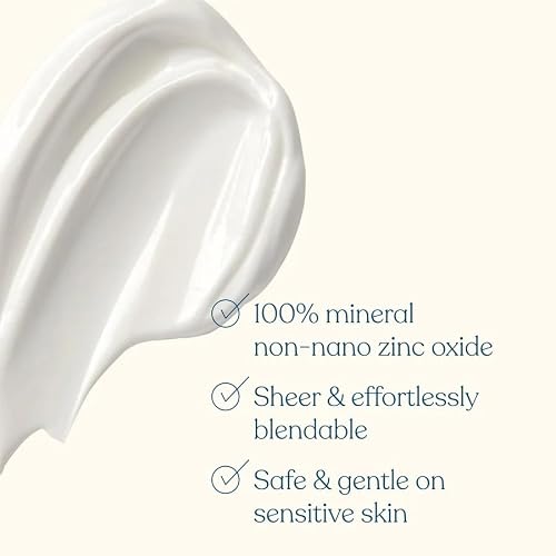 Fragrance Free Mineral Sunscreen SPF 50 Lotion