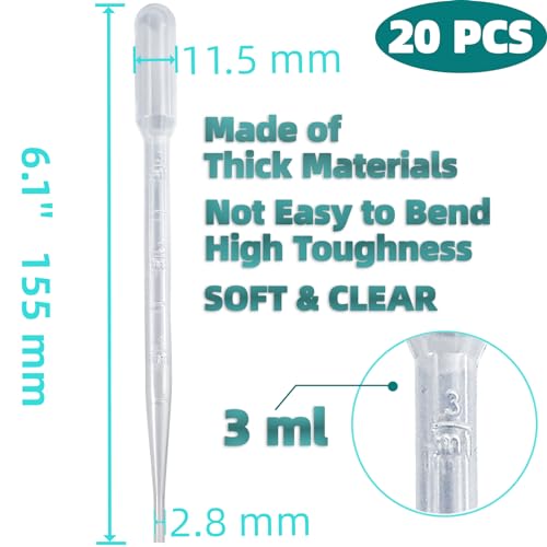 Zkupanx 20-Pack
