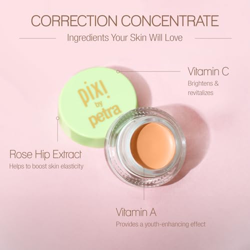 Beauty Correction Concentrate Duo Brightening Peach