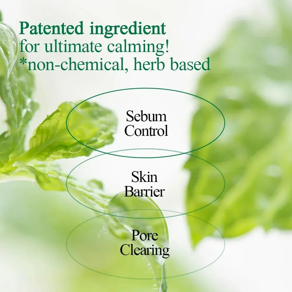Ultimate Calming Solution Cream for Sensitive Skin - Calms & Soothes Redness with Cica & Tea Tree