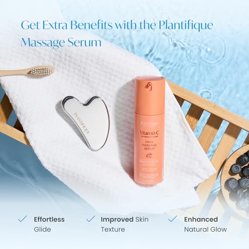 Stainless Steel Gua Sha Facial Tool