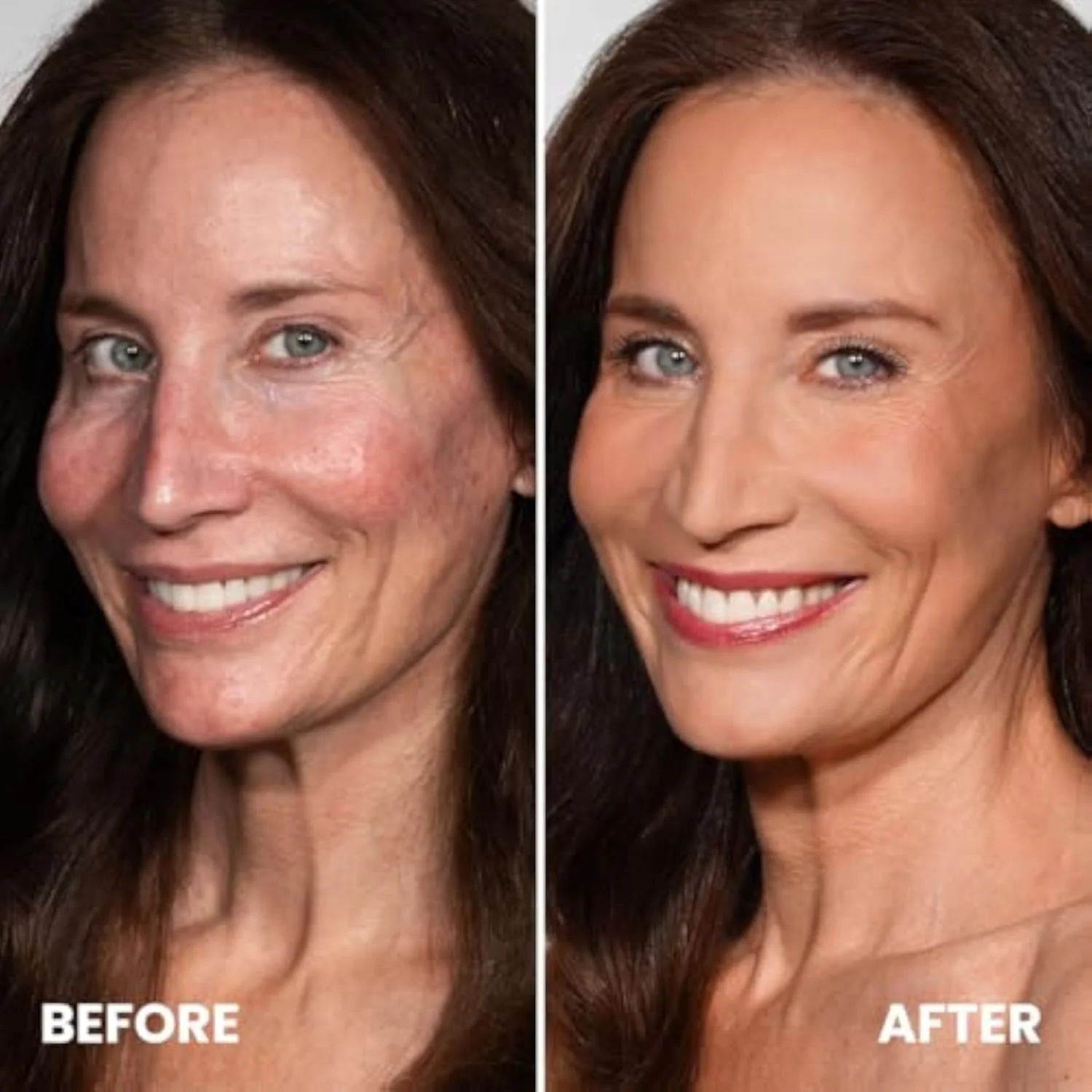 Prime Prometics Color Changing Foundation for Mature Women
