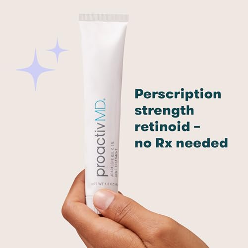 MD Adapalene Gel Acne Treatment