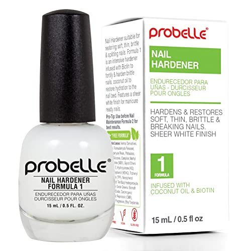 Nail Hardener Formula 1