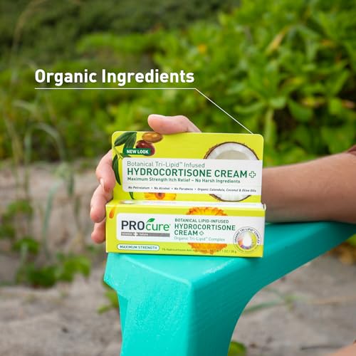 Max Strength Hydrocortisone Cream 1%