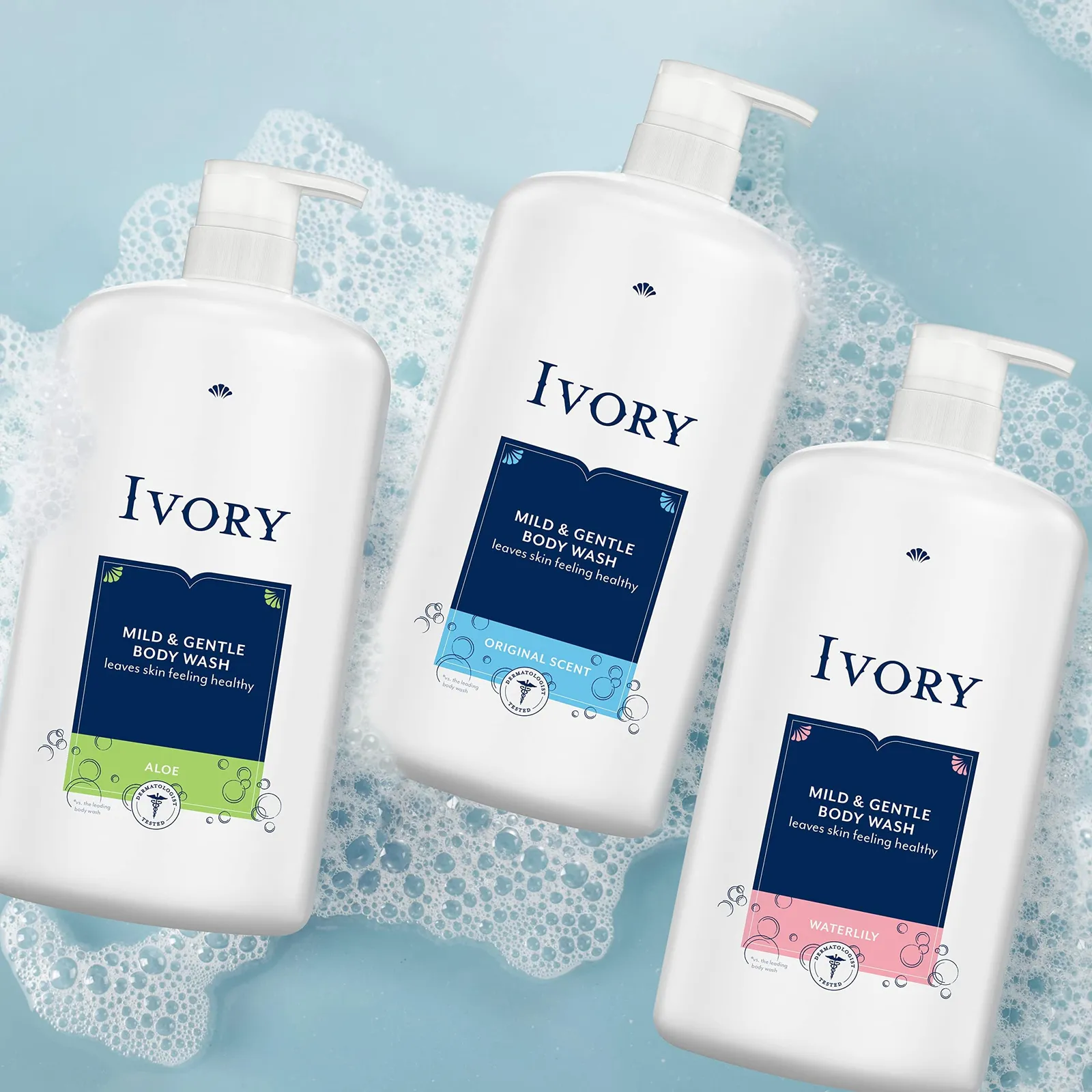 Milk and Honey Body Wash