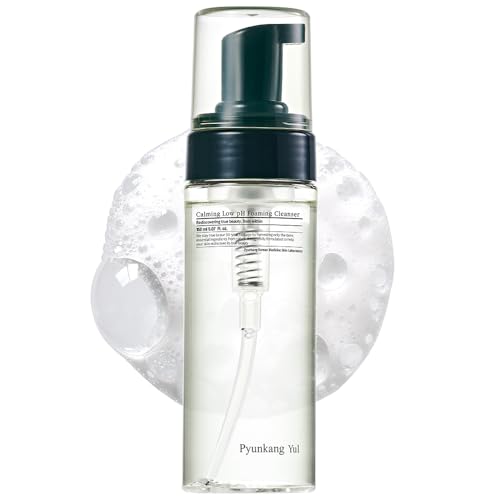 Low pH Foaming Cleanser